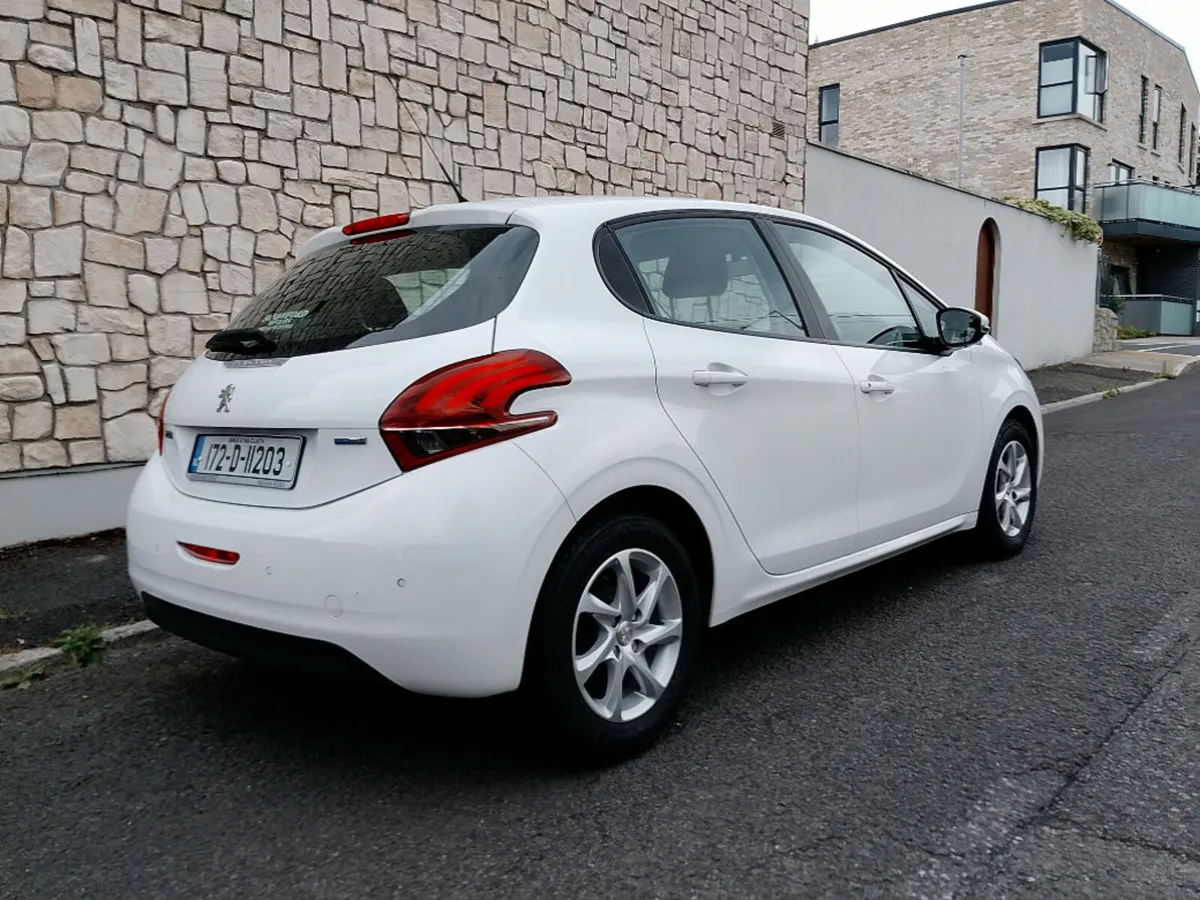 Peugeot 208 Active 1.2 68 4DR - Image 3