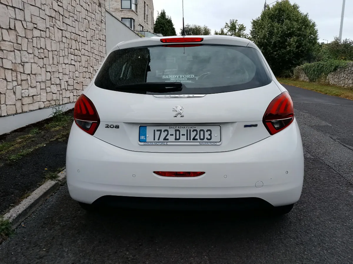 Peugeot 208 Active 1.2 68 4DR - Image 4