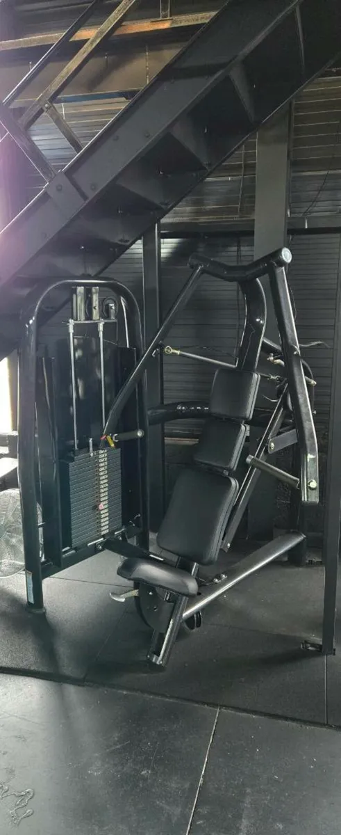 Commercial gym equipment - Image 1