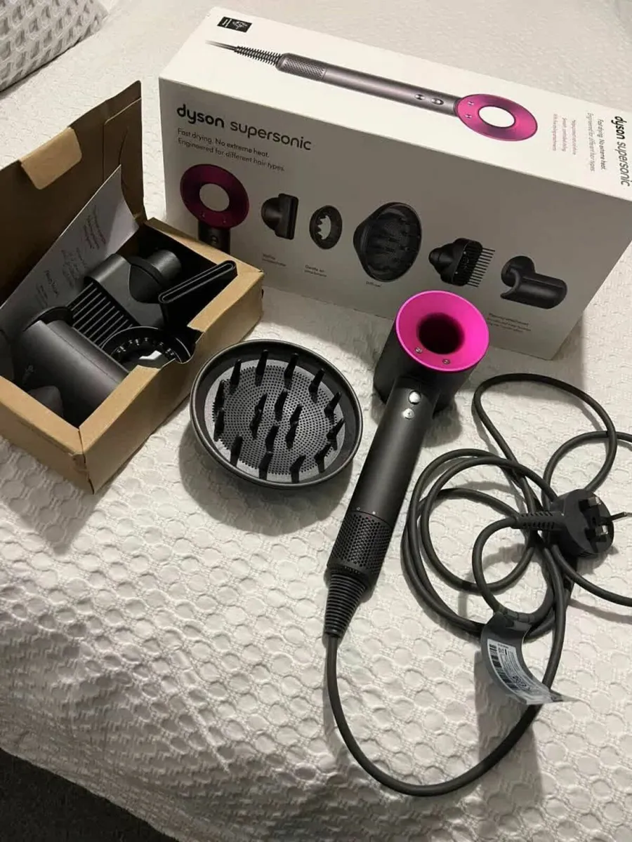 Dyson hair dryer - Image 1