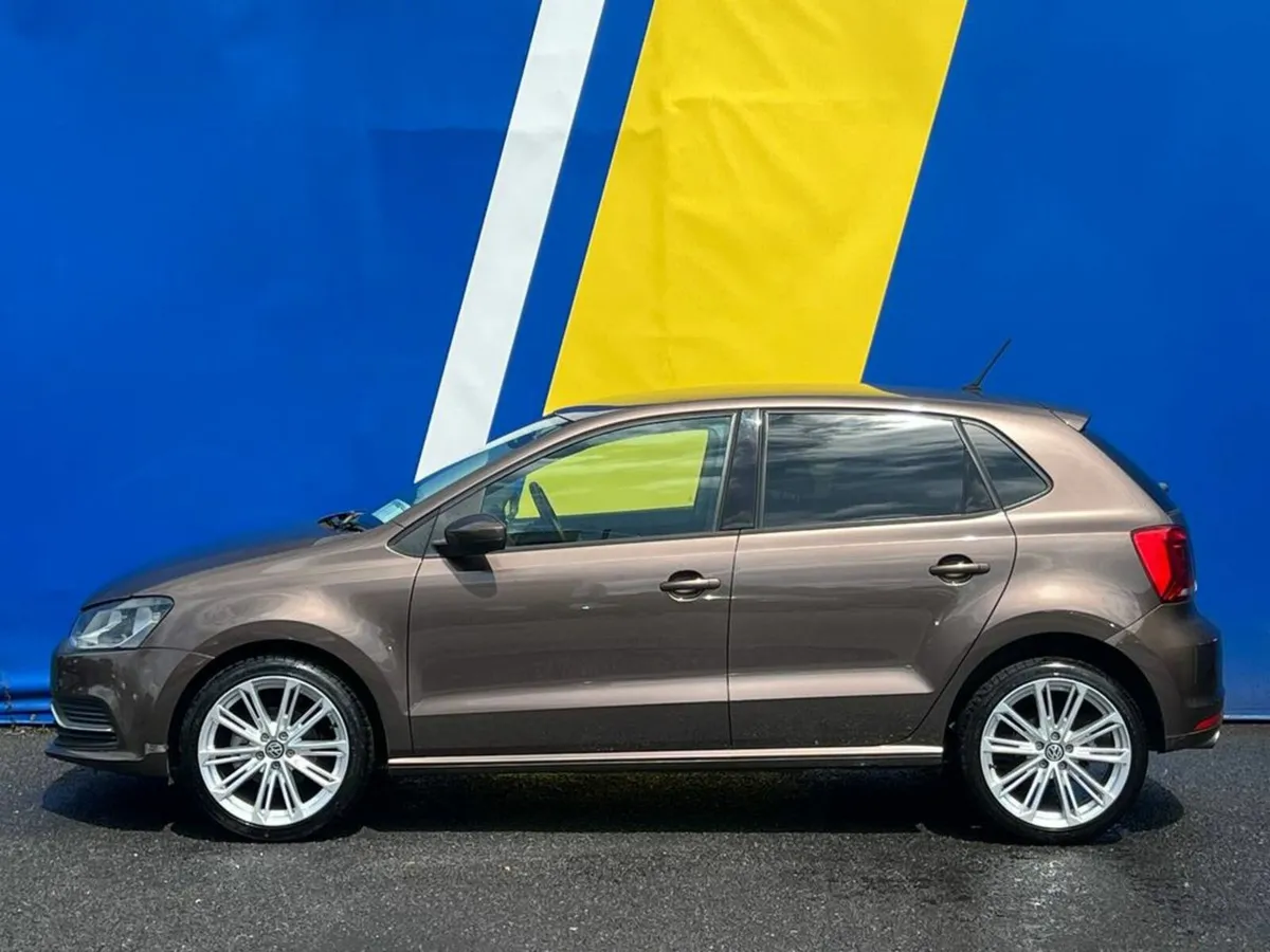 Volkswagen Polo COMFORTLINE 1.2 TSI AUTO // NEW 17 - Image 3
