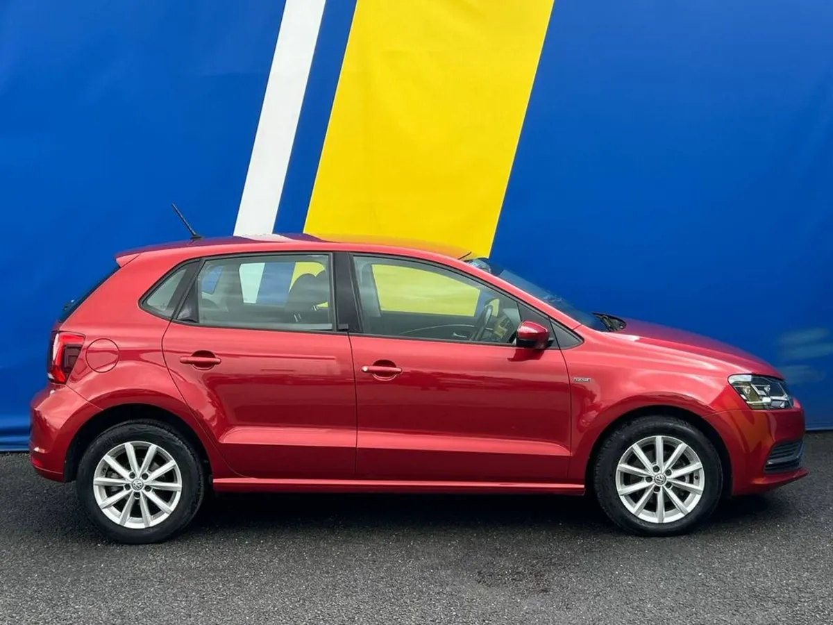 Volkswagen Polo LOUNGE EDITION 1.0 TSI AUTO // MUL - Image 2