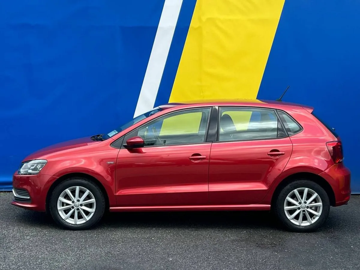 Volkswagen Polo LOUNGE EDITION 1.0 TSI AUTO // MUL - Image 3