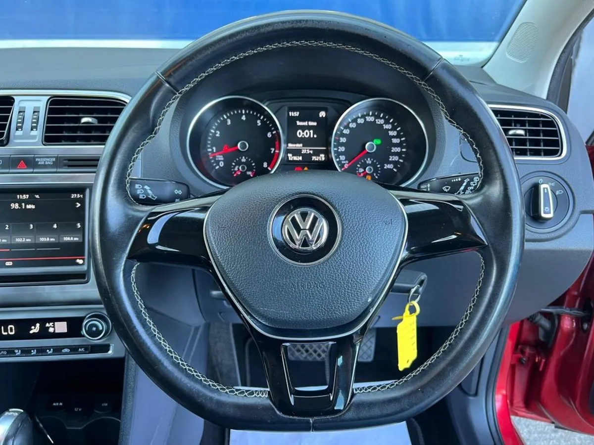 Volkswagen Polo LOUNGE EDITION 1.0 TSI AUTO // MUL - Image 4