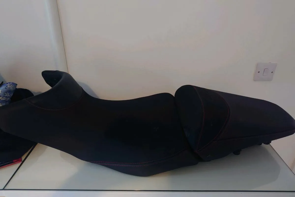 Honda NT 1100 2021 to 2024 comfortable seats - Image 3
