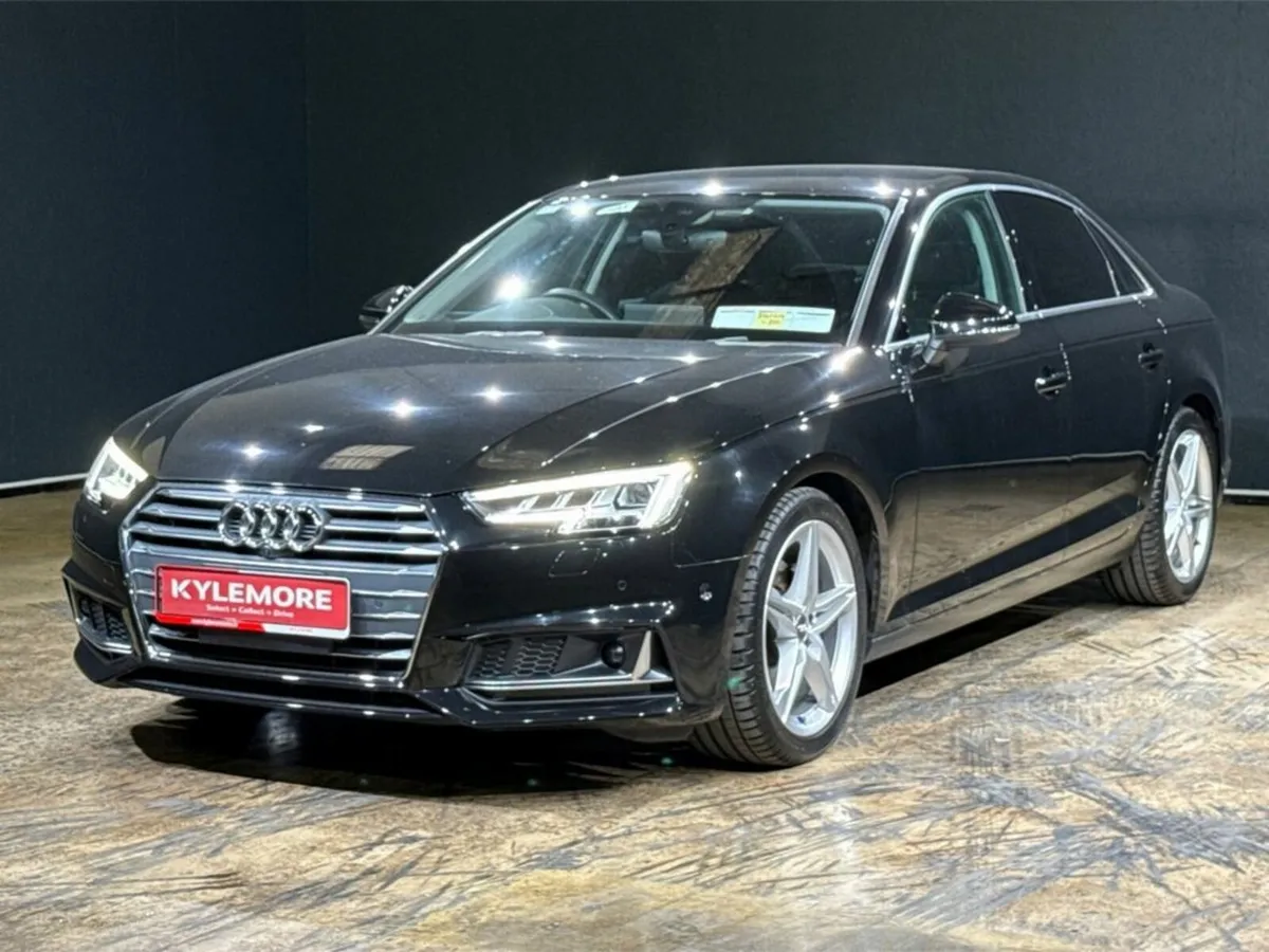 Audi A4 SALOON 1.4 TFSI AUTOMATIC - HEATED SEATS - - Image 3