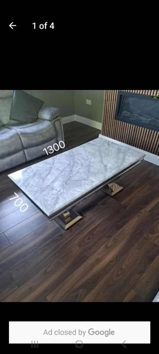Coffee Table - Image 1