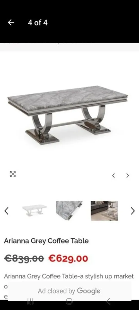Coffee Table - Image 2