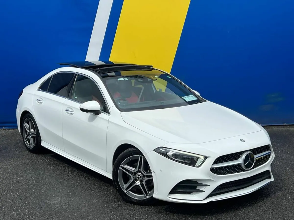 Mercedes-Benz A-Class A200d AMG-LINE PREMIUM PLUS - Image 1