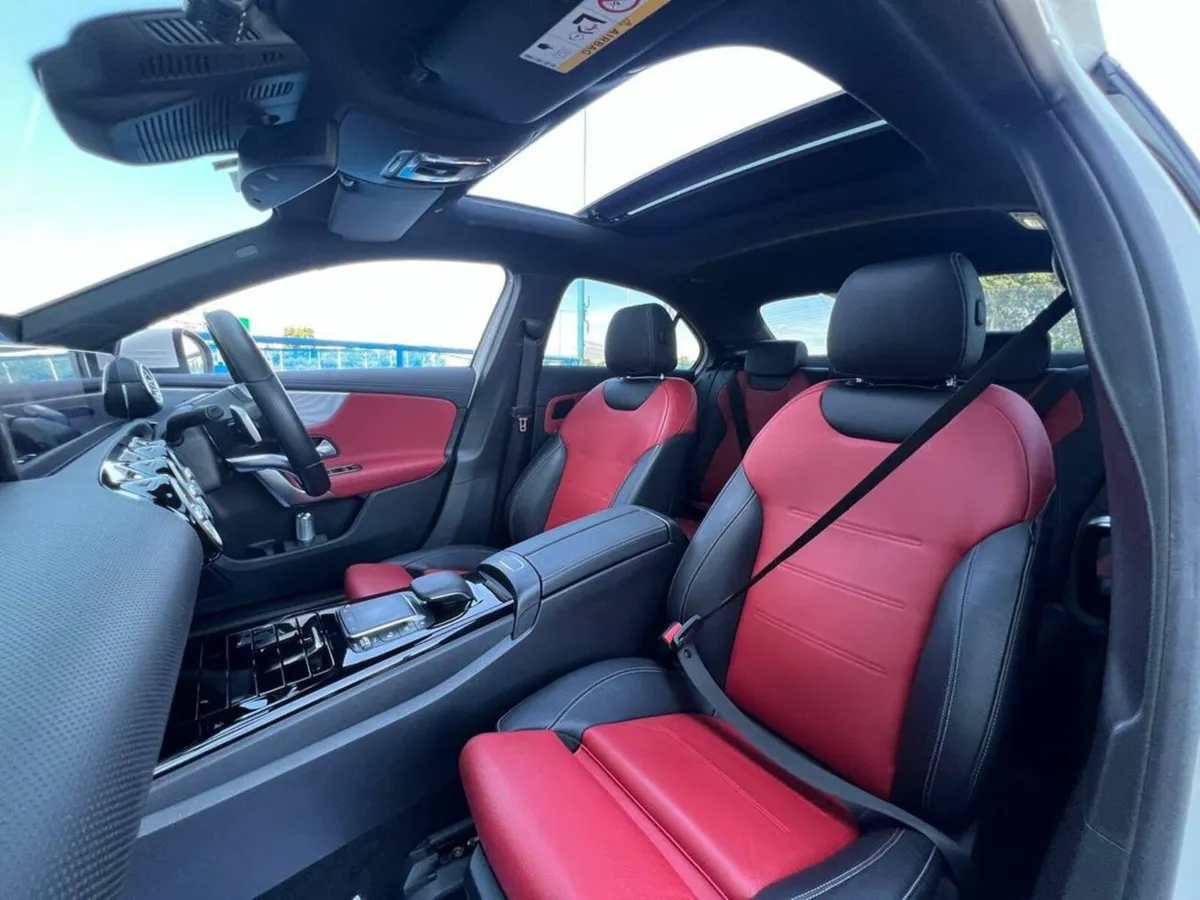 Mercedes-Benz A-Class A200d AMG-LINE PREMIUM PLUS - Image 2
