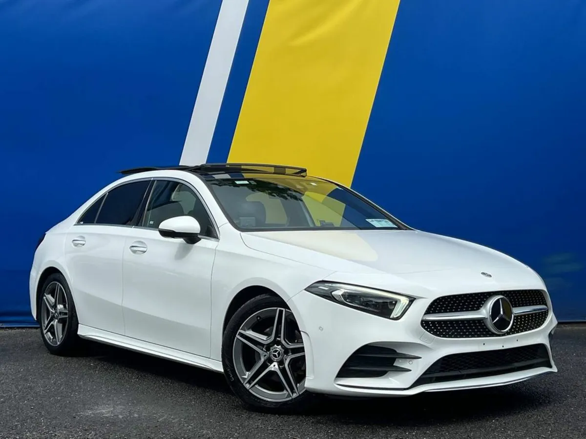 Mercedes-Benz A-Class A200d AMG-LINE PREMIUM PLUS - Image 3