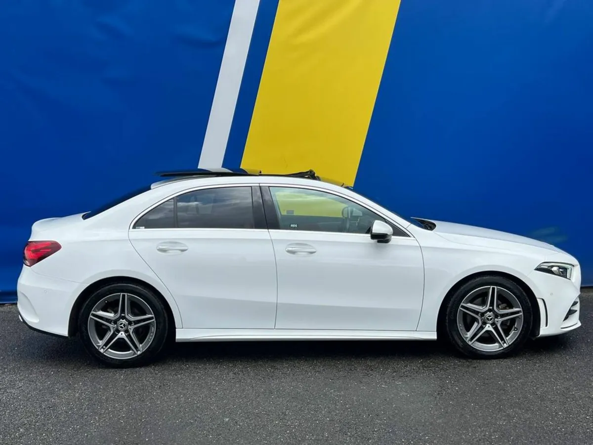 Mercedes-Benz A-Class A200d AMG-LINE PREMIUM PLUS - Image 4