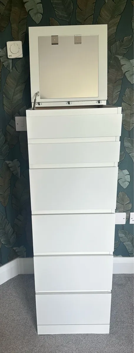 IKEA Malm Chest of Drawers - Image 2