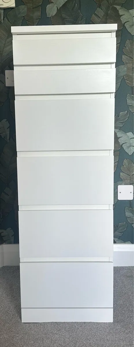 IKEA Malm Chest of Drawers - Image 3