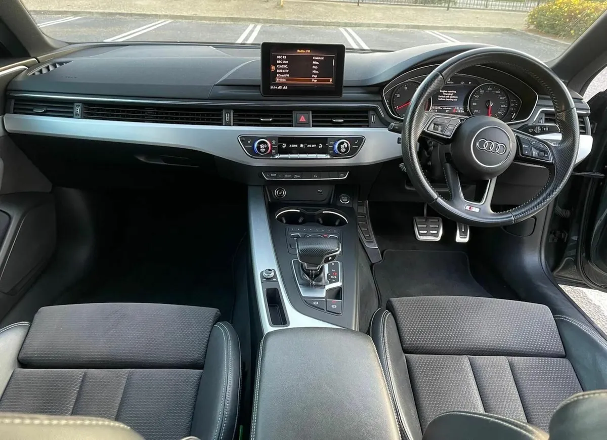 Audi A5 S-Line 2.0 TDI Sportback - Image 2