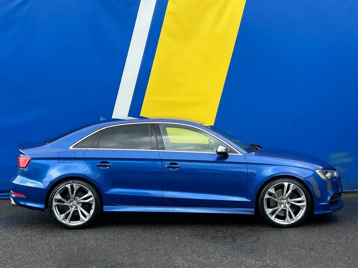 Audi S3 QUATTRO 2.0 TFSI AUTO // AUDI DRIVE SELECT - Image 2