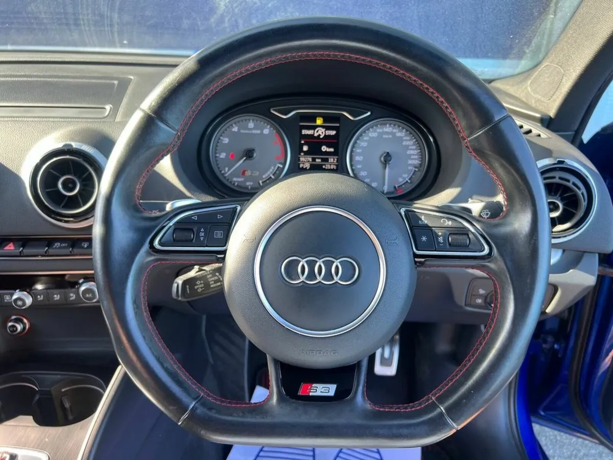 Audi S3 QUATTRO 2.0 TFSI AUTO // AUDI DRIVE SELECT - Image 4