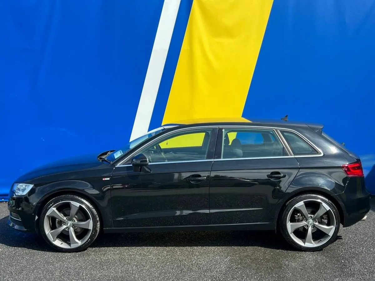 Audi A3 S-LINE PACK 1.4 TFSI AUTO // NEW 19" S-LIN - Image 3