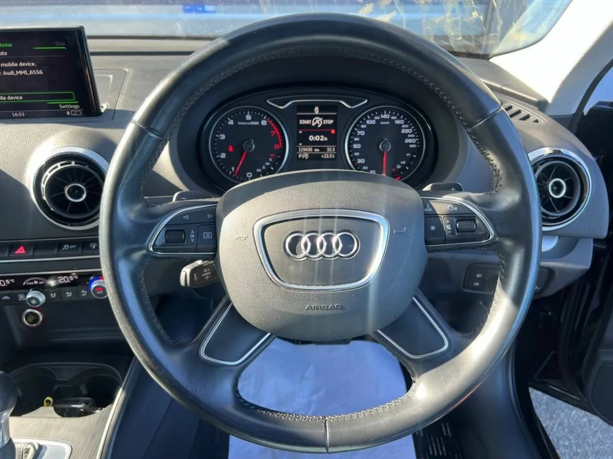 Audi A3 S-LINE PACK 1.4 TFSI AUTO // NEW 19" S-LIN - Image 4