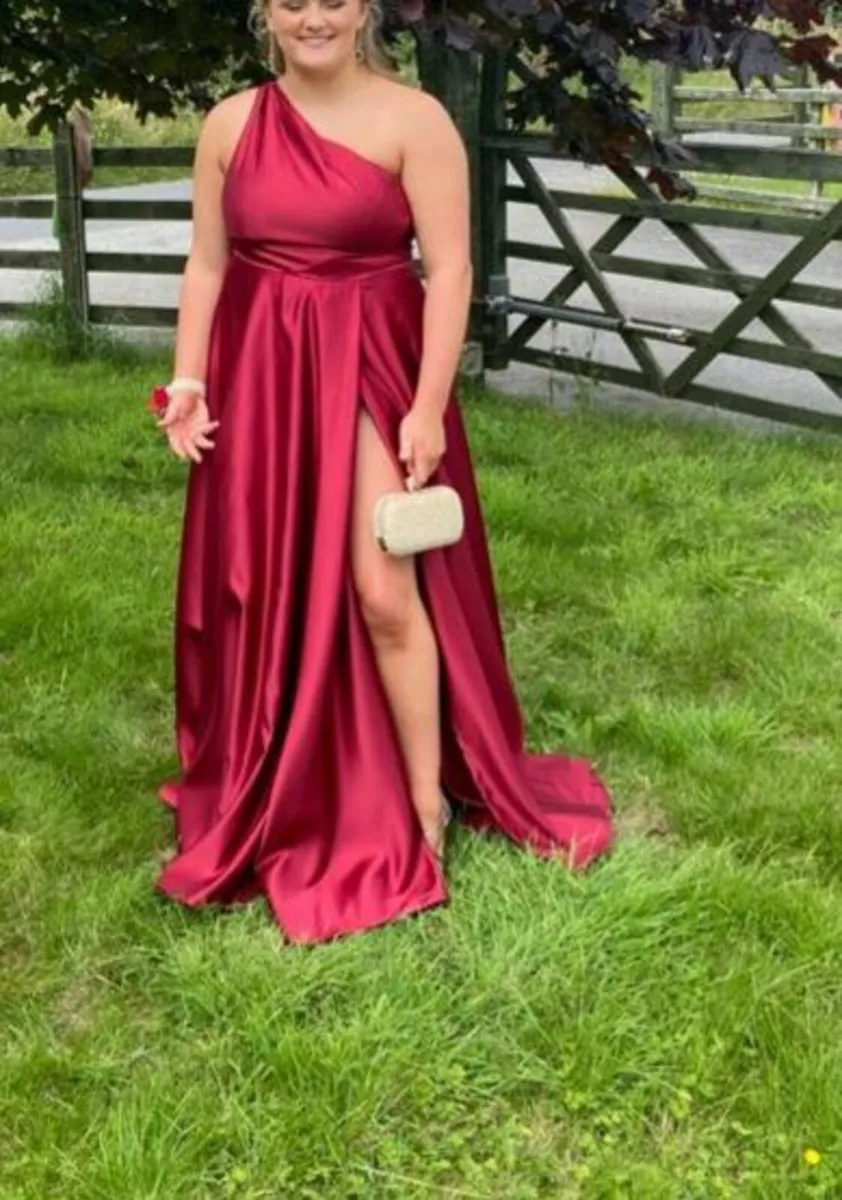 Debs Dress - Image 1