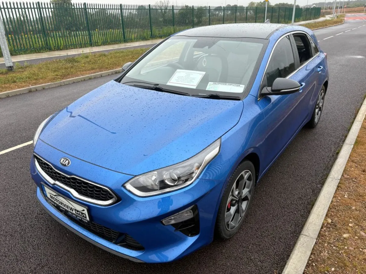 Kia Ceed K4 Sport (192) 1.0T PETROL Bluetooth, Six - Image 3