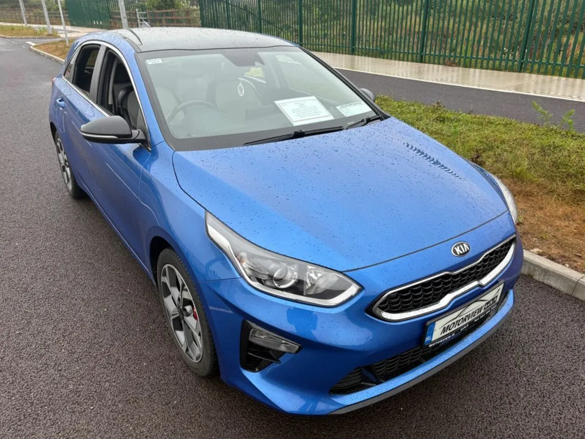 Kia Ceed K4 Sport (192) 1.0T PETROL Bluetooth, Six - Image 4