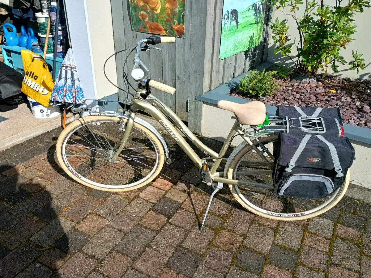 ladies bicycle - Image 1