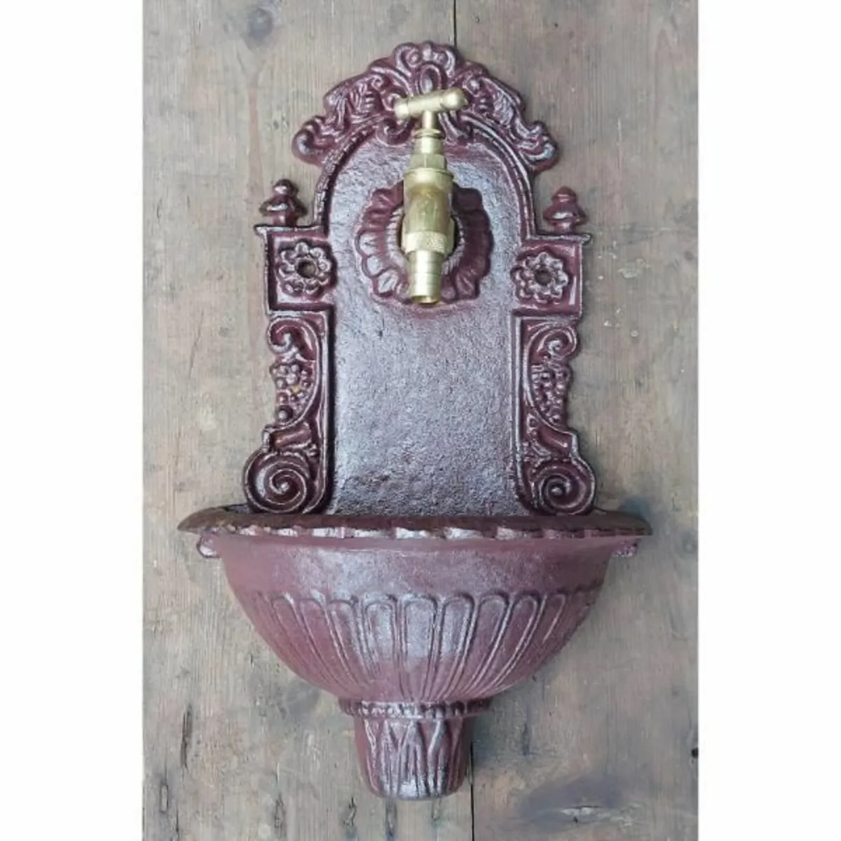 Wall Mounted Tap – H349