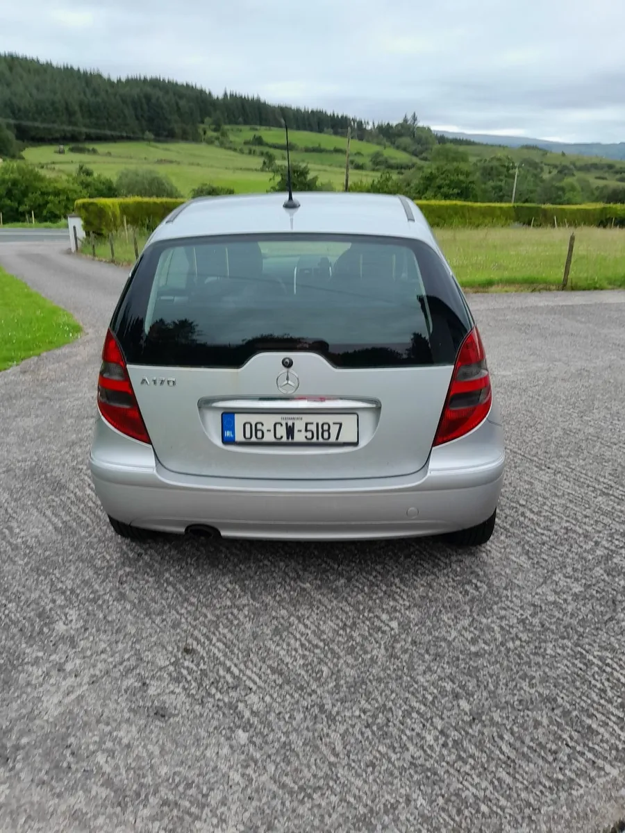 Mercedes-Benz A-Class 2006 - Image 3