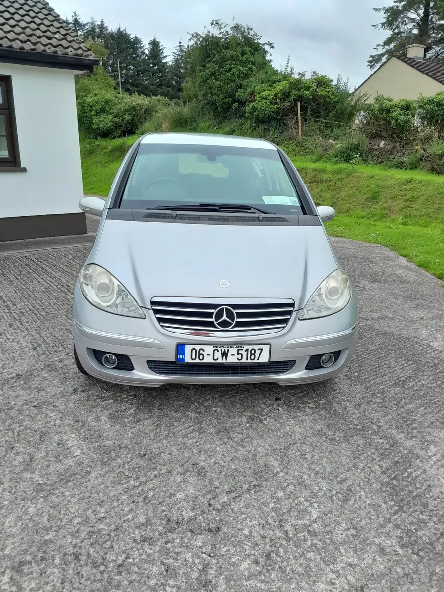 Mercedes-Benz A-Class 2006 - Image 4