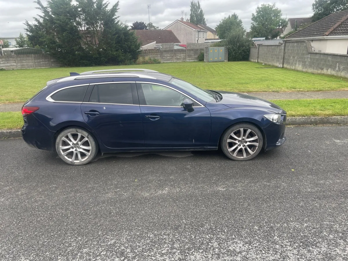 Mazda6 - Image 1
