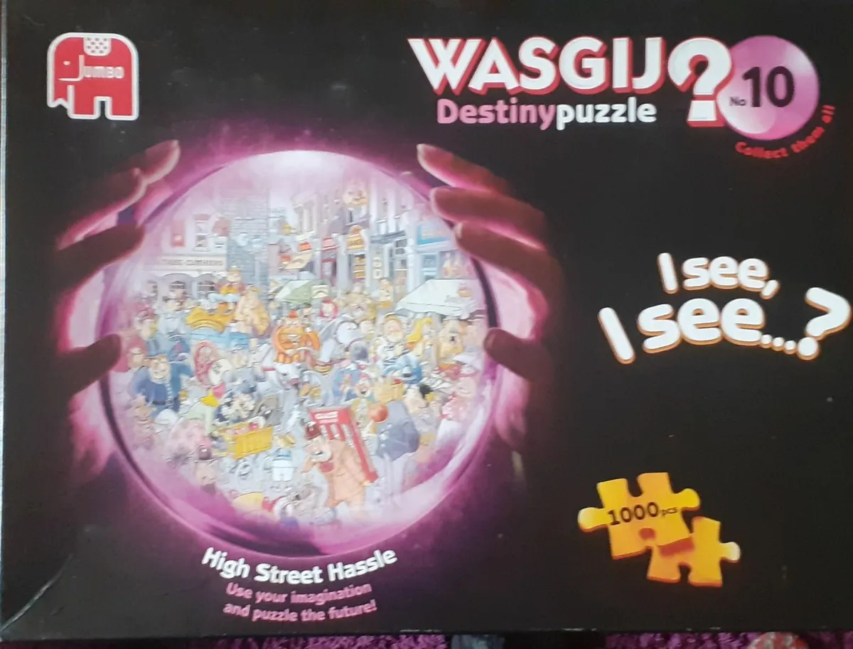 1000 piece jigsaw - Image 1
