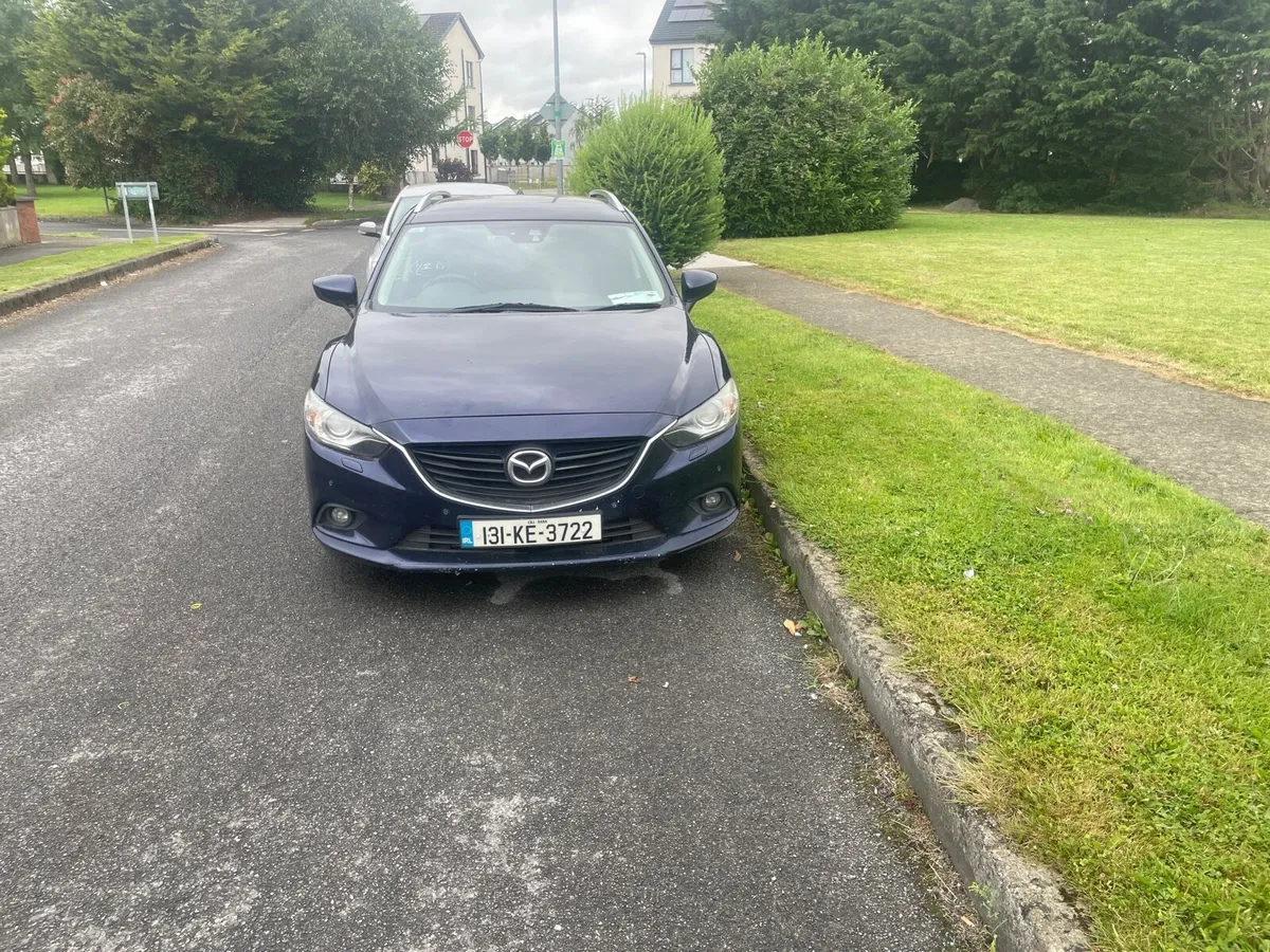 Mazda6 - Image 2