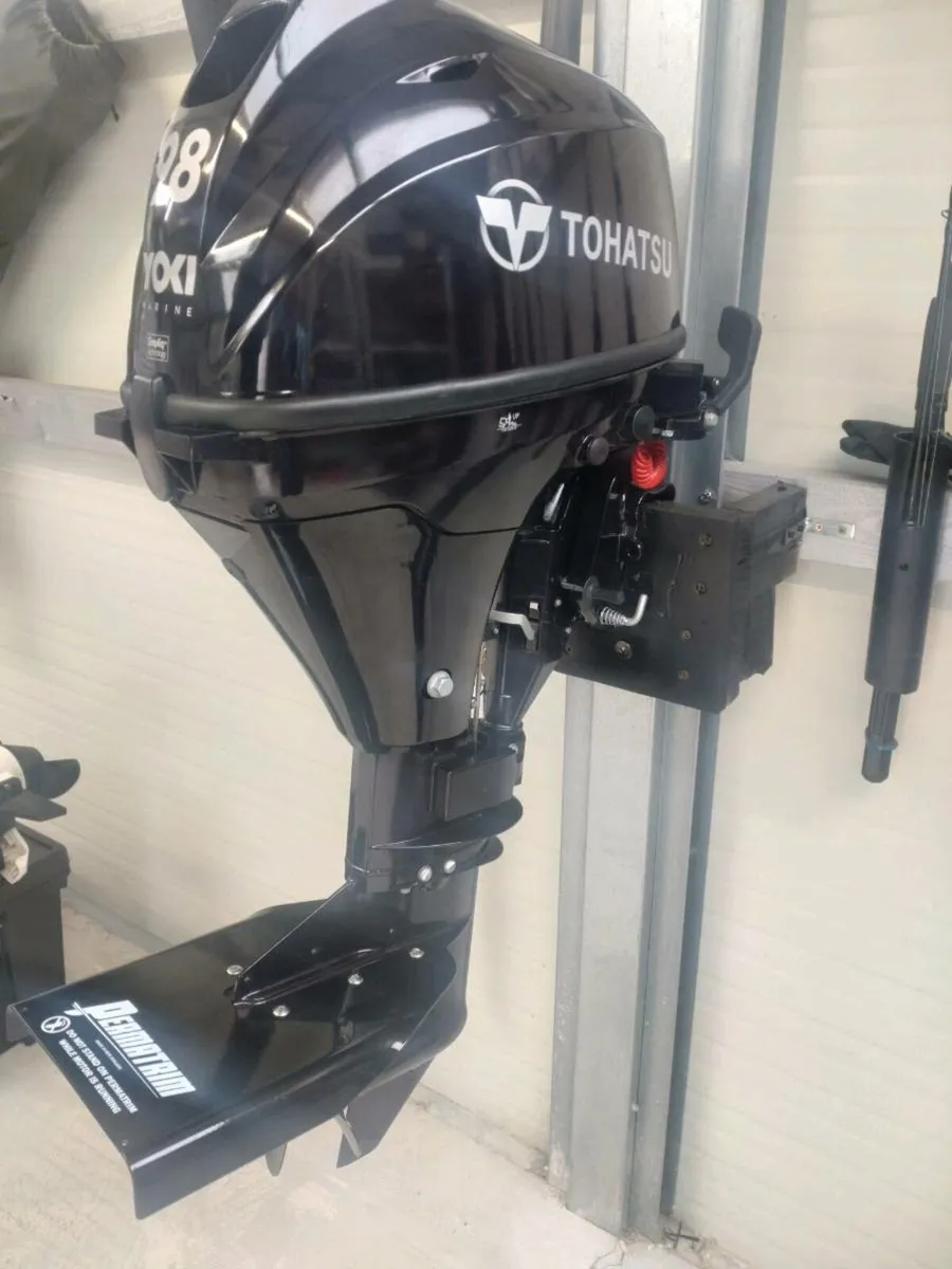 Tohatsu 9.8hp - Image 1