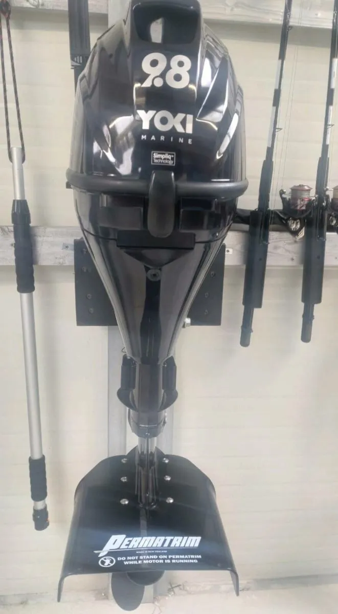 Tohatsu 9.8hp - Image 2