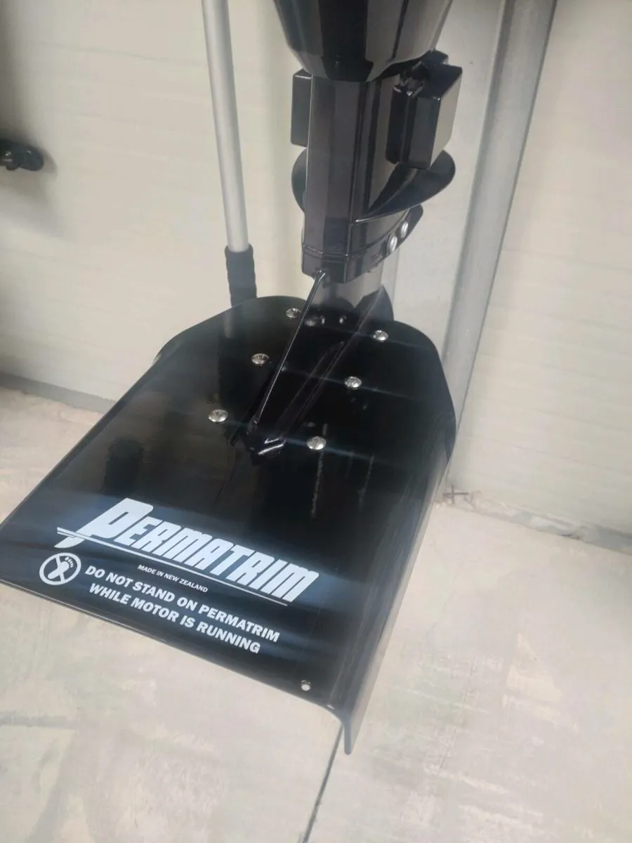 Tohatsu 9.8hp - Image 3