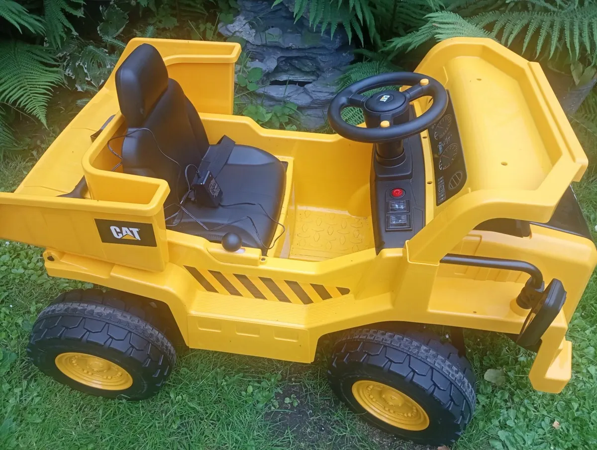 Kids truck - Image 3