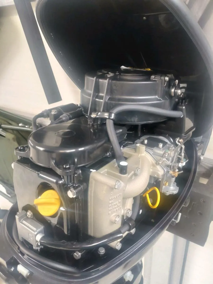 Tohatsu 9.8hp - Image 4