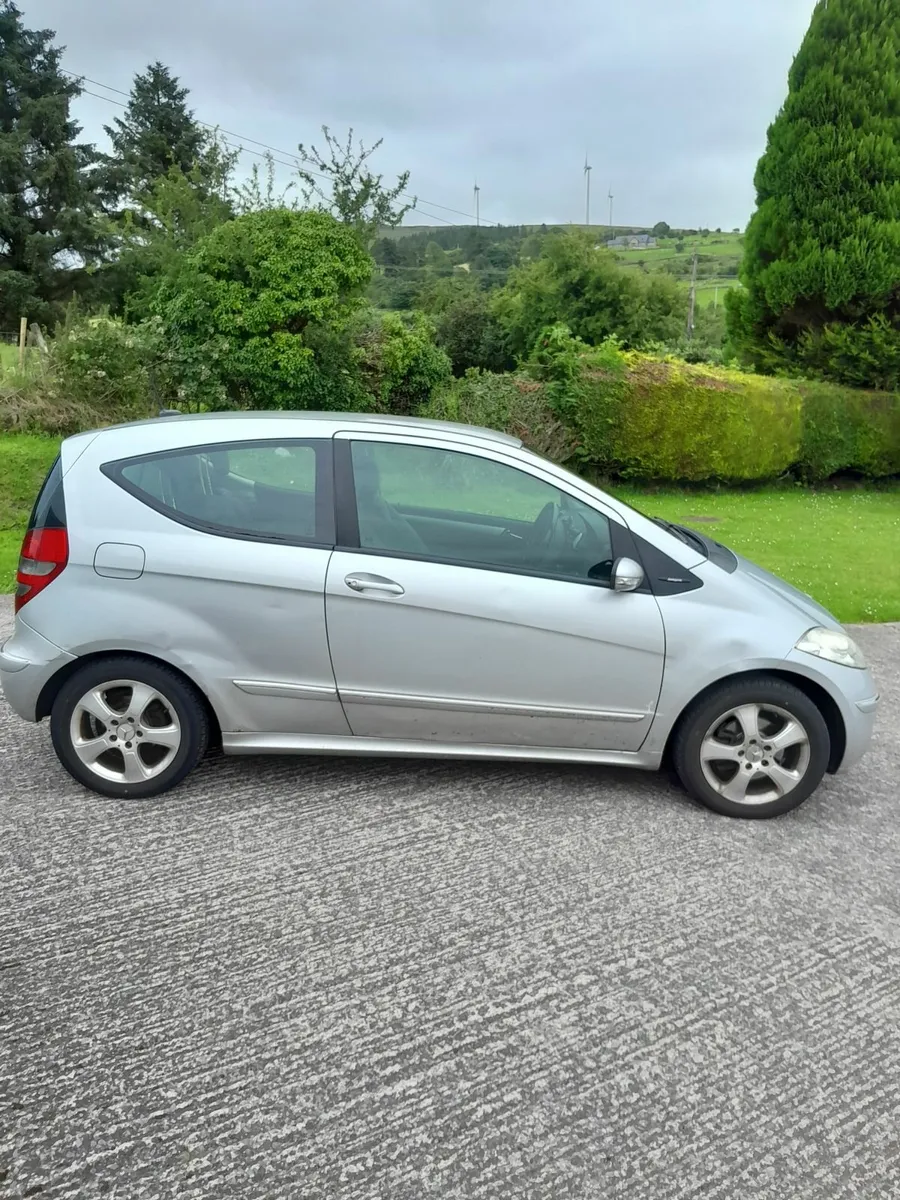 Mercedes-Benz A-Class 2006 - Image 1