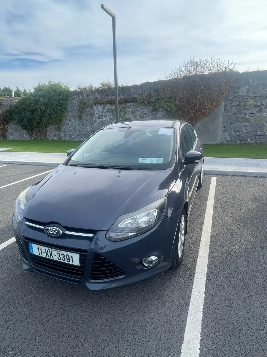 Ford Focus Titanium 2011 - Image 1