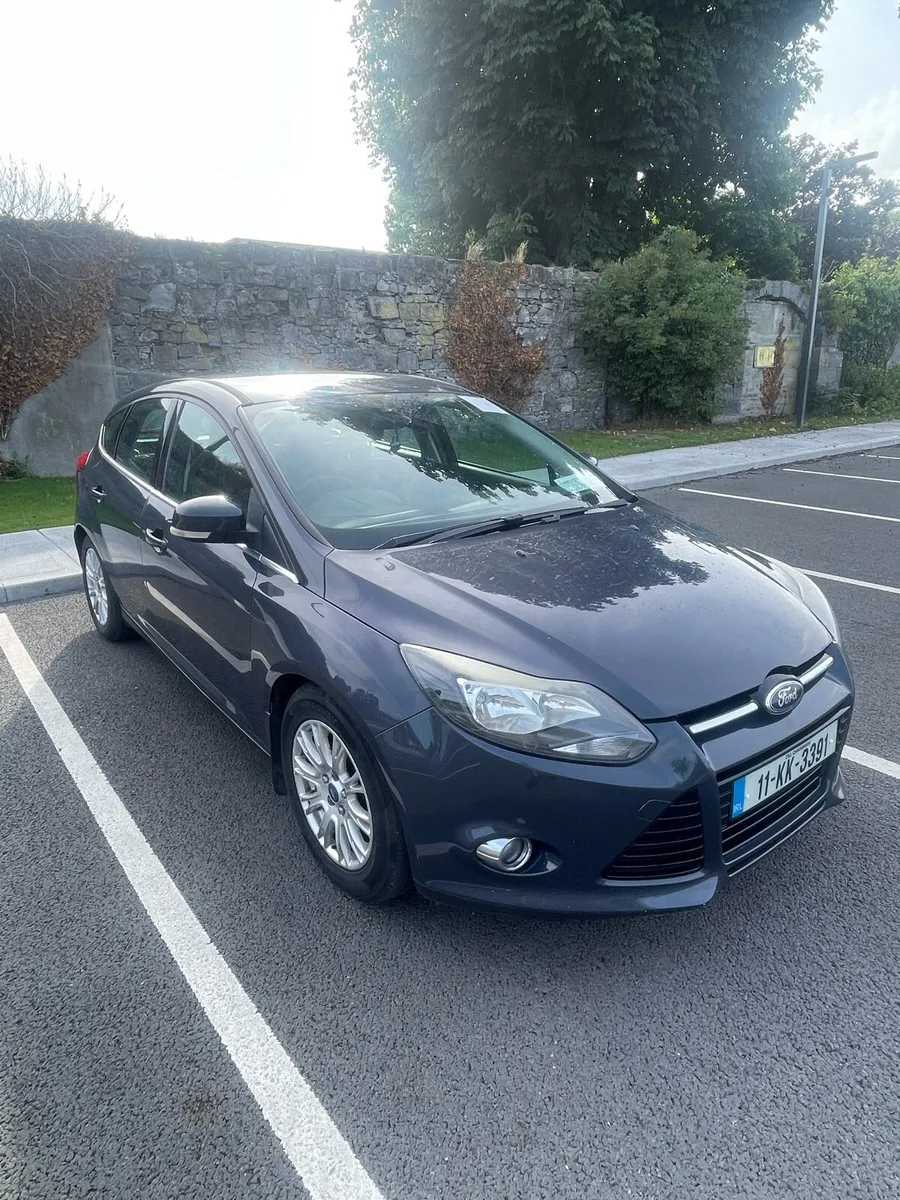 Ford Focus Titanium 2011 - Image 2