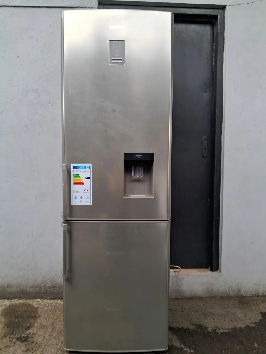 FRIDGE AND FREEZER - Image 1