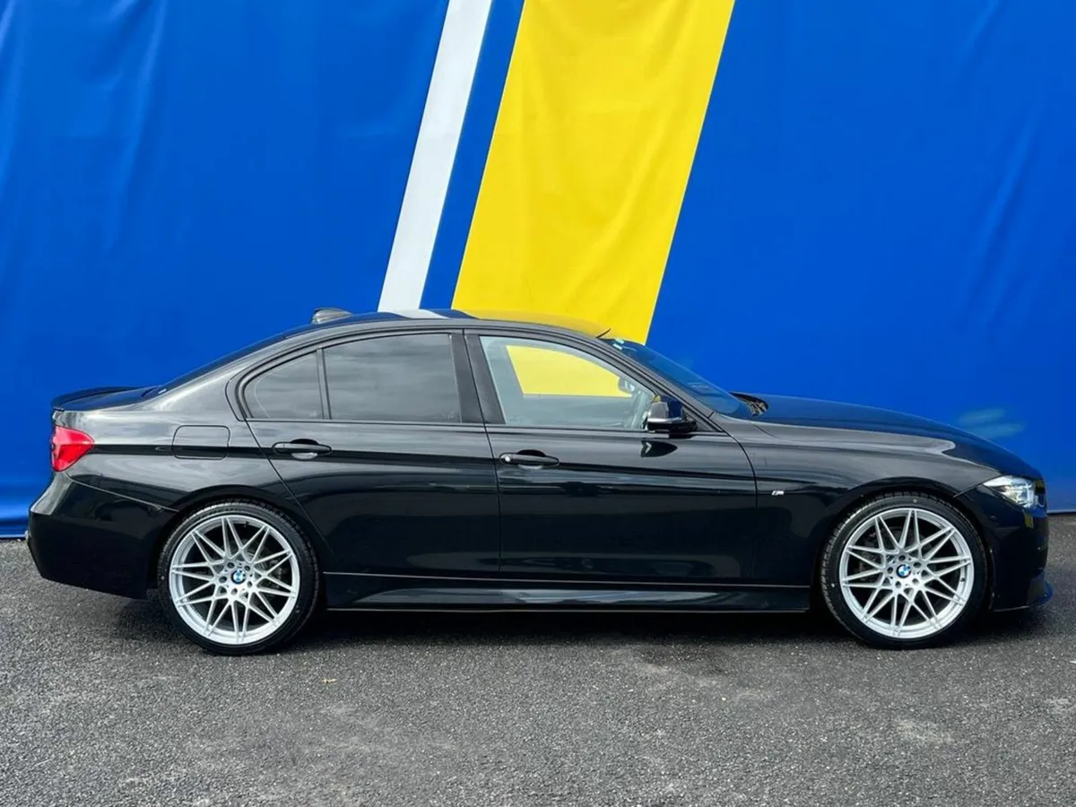BMW 3-Series 320d M-SPORT COMPETITION PACK AUTO // - Image 2