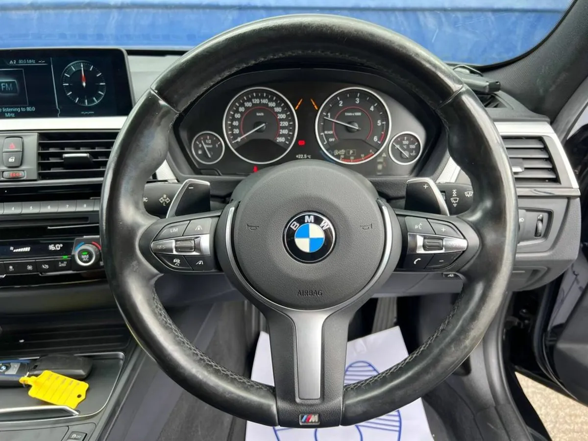 BMW 3-Series 320d M-SPORT COMPETITION PACK AUTO // - Image 4