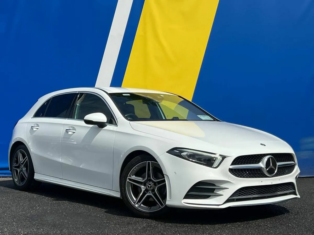 Mercedes-Benz A-Class A200d AMG-LINE PREMIUM PLUS - Image 1