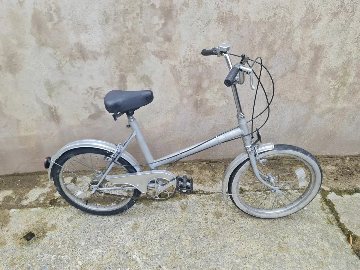 Vintage 'Elswick' Girls / Ladies Bike - Image 1