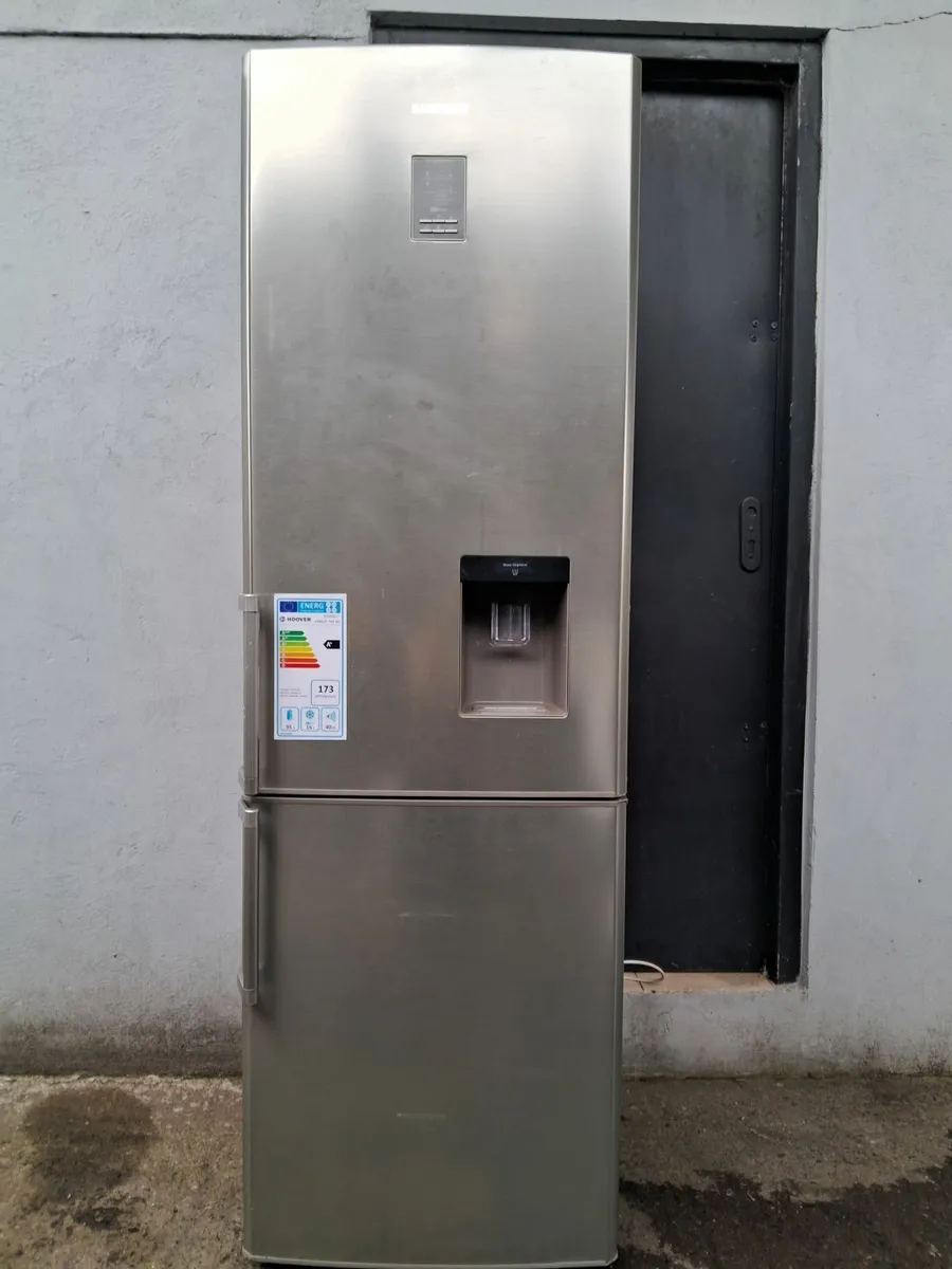 FRIDGE AND FREEZER - Image 3