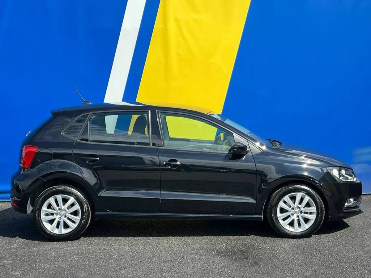 Volkswagen Polo COMFORTLINE 1.2 TSI AUTO // SERVIC - Image 2