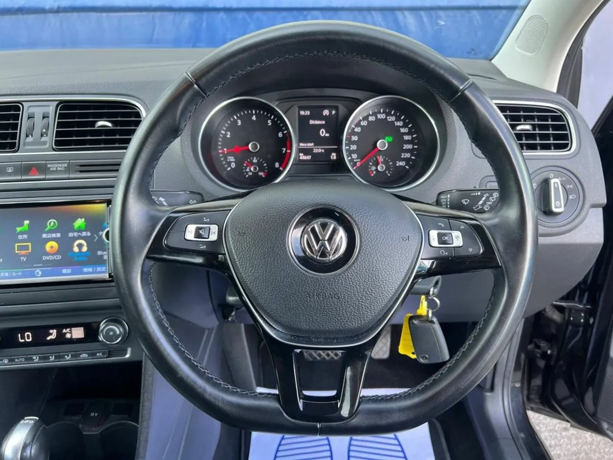 Volkswagen Polo COMFORTLINE 1.2 TSI AUTO // SERVIC - Image 4