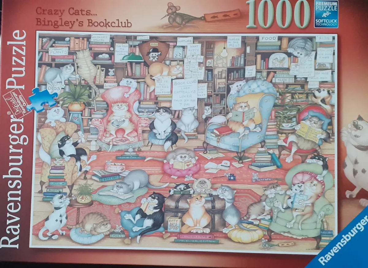 1000 piece jigsaw - Image 3